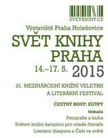 Svět knihy 2015