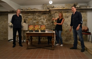 křest knihy Ve jménu Husa