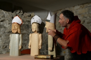 divadelní představení Jan zvaný Hus