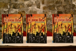 publikace Ve jménu Husa