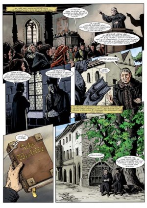 ukázka z knihy Ve jménu Husa 