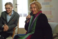 Martin Severýn a Azita Haidarová