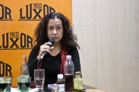 Ester Kočičková, kmotra knihy