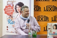 Petr Soukup, producent pořadu.