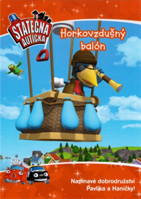 horkovzdusny balon