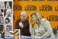 Iva Pekárková s Petrem Vizinou