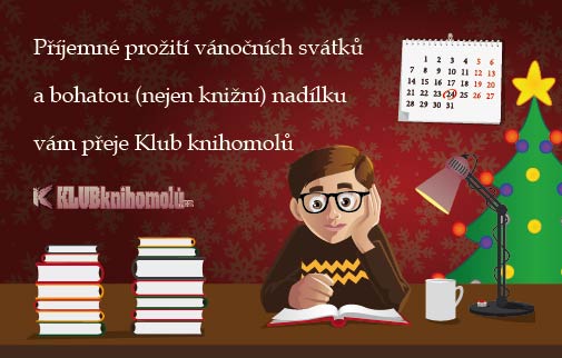 Vesele-Vanoce-preje-Klub-knihomolu