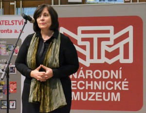 generální ředitelka Národního památkového ústavu Naděžda Goryczková