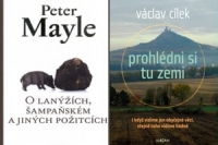 Peter Mayle_O lanyzich_Vaclav Cilek_Prohledni si tu zemi
