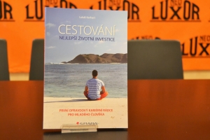 Kniha Cestování - nejlepší životní investice