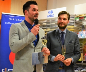 Lukáš Kerhart a Leo Macenauer.