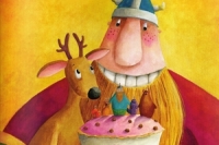 Marcin Mortka_Tappi a narozeninovy dort