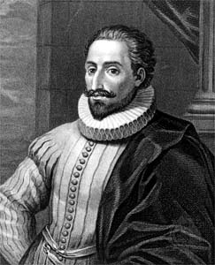 Miguel de Cervantes y Saavedra
