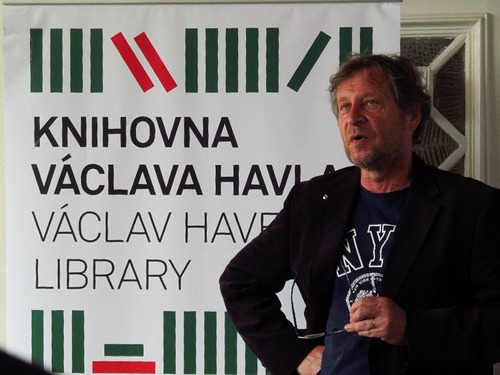 Svět knihy 2016 – Knihovna Václava Havla