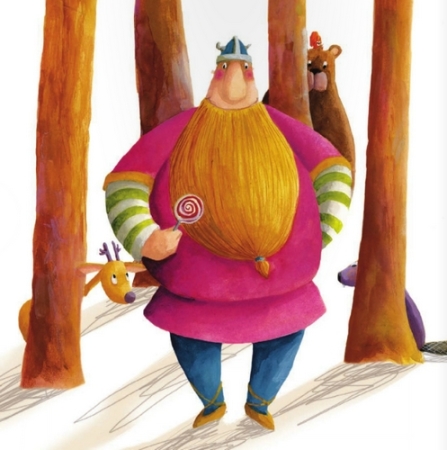 Tappi a narozeninovy dort_ukazka1