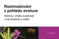 Alena Balazova a kolektiv_Rozmnozovani z pohledu evoluce