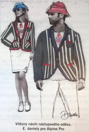 Moda pod olympijskymi kruhy