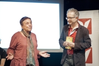 Ondřej Müller s Ivanou Medkovou