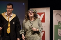 Členové klubu Potterfan