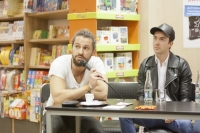 Bob Kartous a Vladimír Staněk