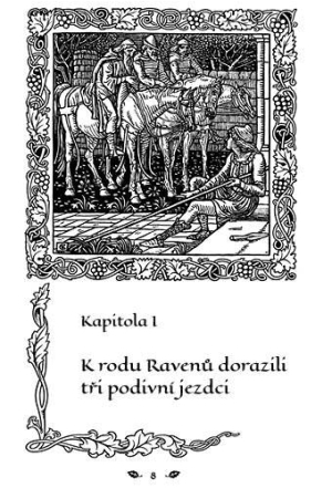 William Morris Pribeh o Trpytive rovine ukazka1