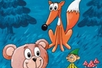 O lisce Matylde a medvedu Simrackovi