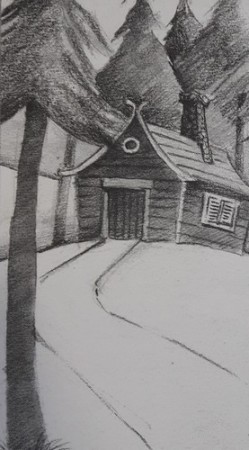 Tappiho toulky po Brucicich horach 1