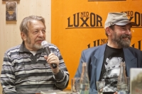 Pavel Cílek a Jan Bauer