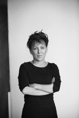 Olga Tokarczukova