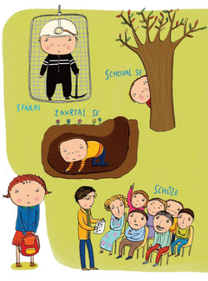 Strasti zkoušeného Standy