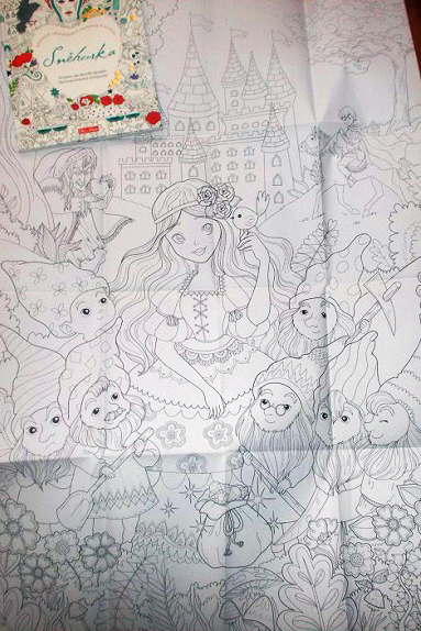 snehurka-omalovanky-ukazka
