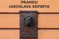 Jaromir Slomek_Prahou Jaroslava Seiferta