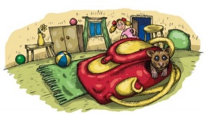 Nezrala, Hruska, k tabuli