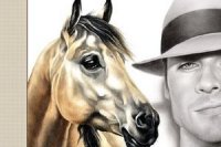 Portrety pode fotografii