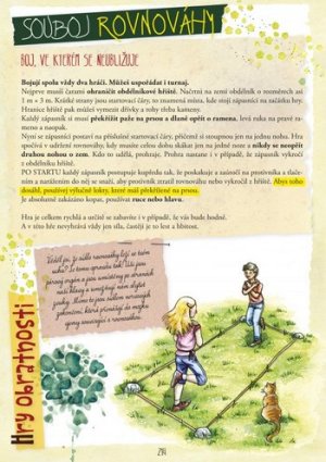 Dobrodruzstvi v prirode