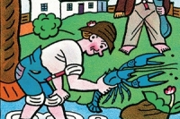 Josef Lada_Tradicni ceske LETO