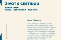 Marie Cechova_Zivot s cestinou
