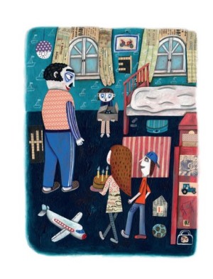 Kocourek, ktery mel rad dest