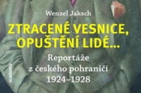 Jaksch_Ztracene vesnice opusteni lide