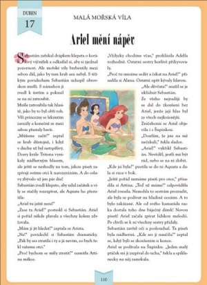 365 pohadek do postylky