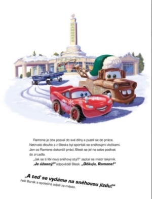 Auta Nejkrasnejsi kolekce