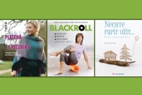 Pletena ponca_Blackroll_Nechte papir ozit