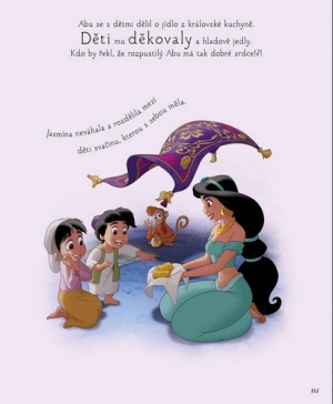 Princezny velka kniza pohadek 2