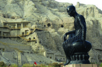 Rani Indoevropane v Centralni Asii a Cine