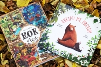 Rok v lese_Obejmi me prosim_Dziubakova