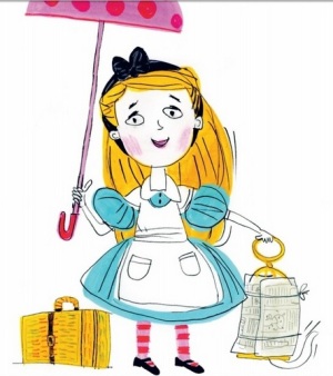 Dorotka a carodej v zemi Oz