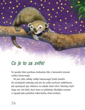 Karolinka a jeji zoo