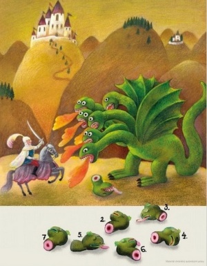 Pisnicky z pohadek a filmu 1