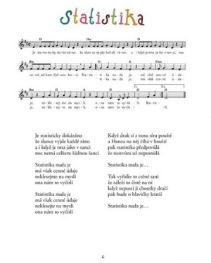 Pisnicky z pohadek a filmu 2