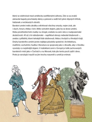 Po stopach baroka v Cechach 1